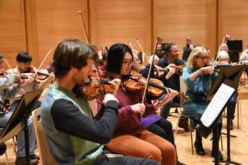 St Andrews and Fife Community Orchestra