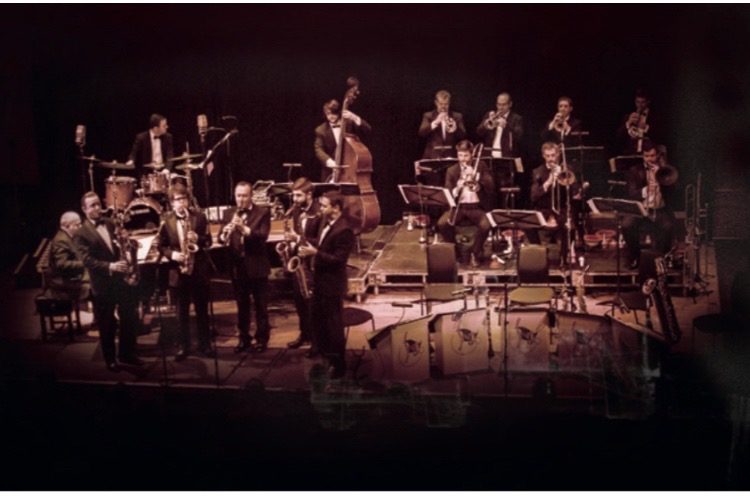 Scottish National Jazz Orchestra