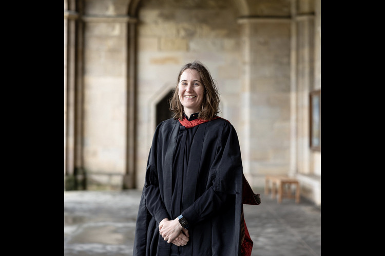 Organ Concert by Claire Innes-Hopkins (Director of Chapel Music)