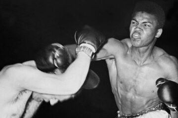 Cassius X: Becoming Ali (12A)