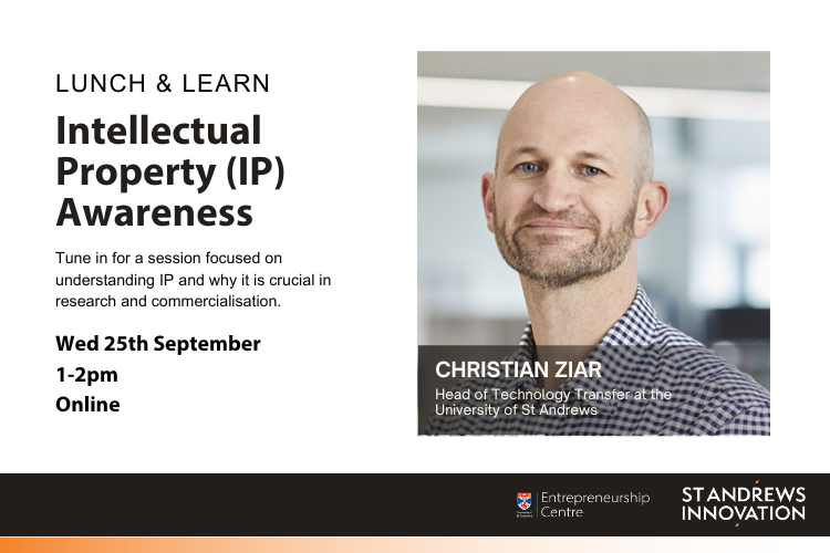 Lunch and Learn: IP Awareness