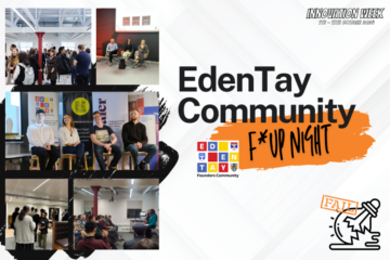 [Innovation Week] Eden Tay Founders Community Fup Night