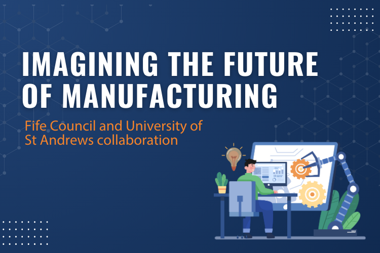 Imagining the future of manufacturing
