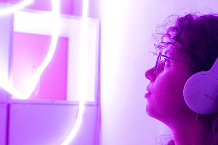 This Is What Utopia Looks Like: a performance installation