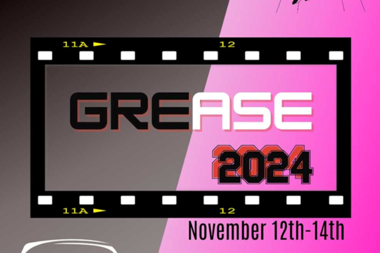 University of St Andrews Musical Theatre Society present: Grease the Musical