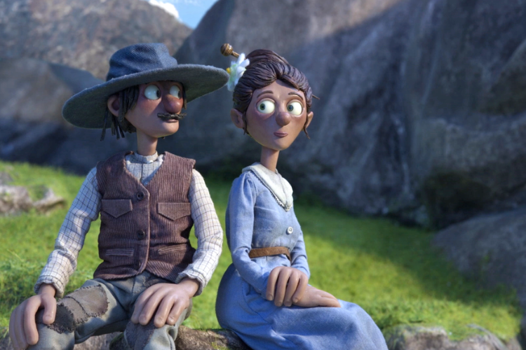 French Film Festival: No Dogs or Italians Allowed / Interdit aux chiens et aux Italiens (12)