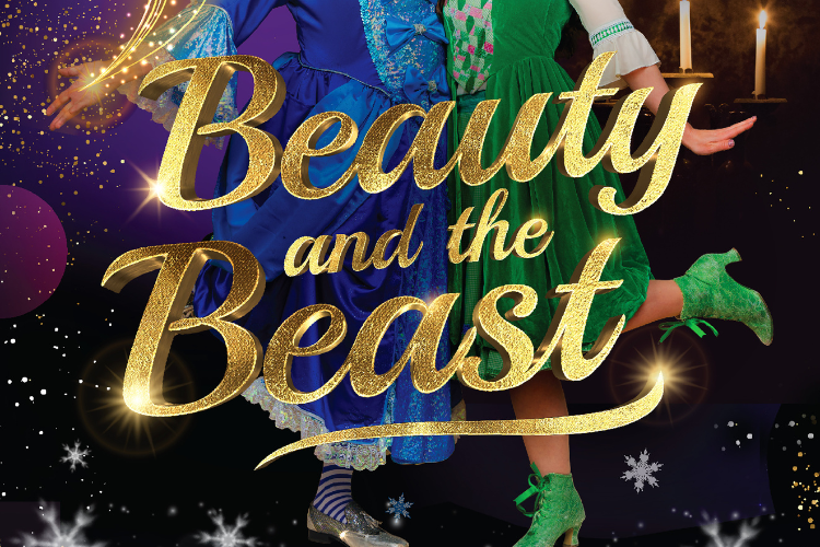 Byre Theatre and Bard in the Botanics present the 2024 St Andrews Panto Beauty and the Beast