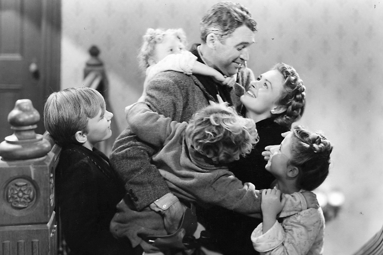 It's A Wonderful Life (U)