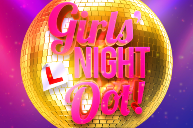 Insideout Theatre Productions Proudly present: Girls' Night OOT!