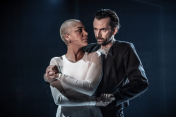 Macbeth: David Tennant and Cush Jumbo (12A)