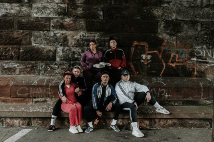 Geez A Break Productions presents: When We Were Young