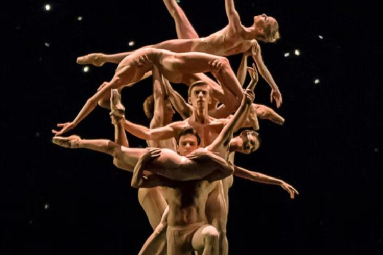 Royal Opera and Ballet 24/25: Ballet to Broadway: Wheeldon Works