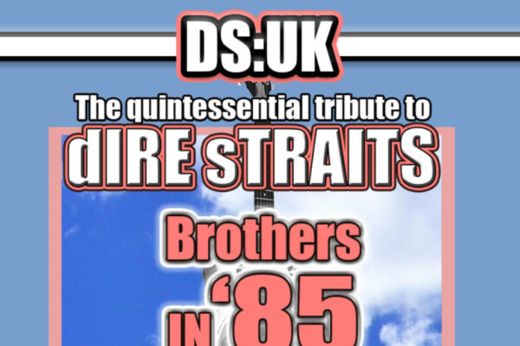 DS:UK… in tribute to Dire Straits
