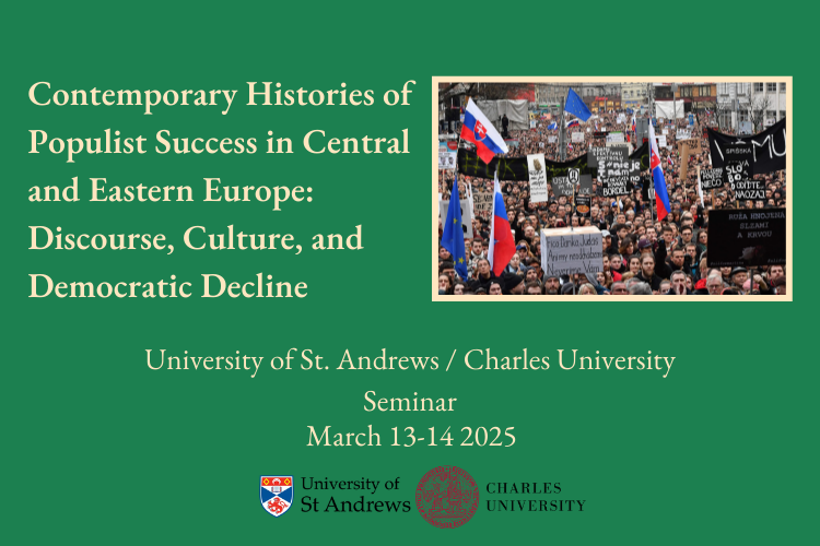 Contemporary Histories of Populist Success in Central and Eastern Europe