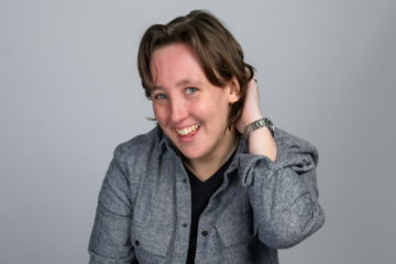 Gilded Balloon presents -- Mhairi Black: Politics isn't for Me