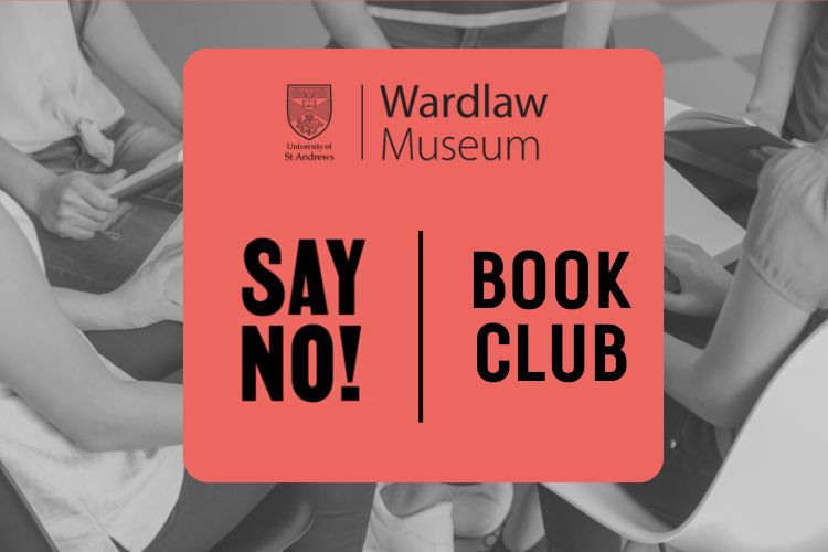 Say no! Book Club — January