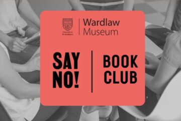 "Say no!" Book Club --- April