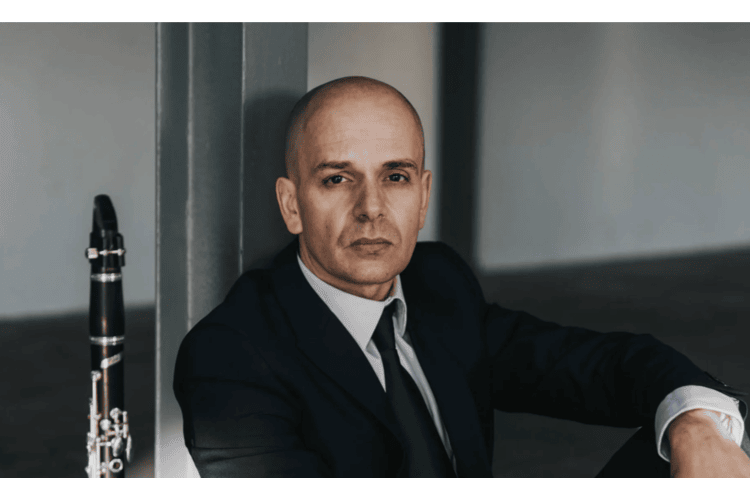 Open Woodwind Masterclass with Maximiliano Martín (Honorary Professor of Woodwind)