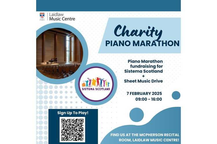 Student Charity Piano Marathon