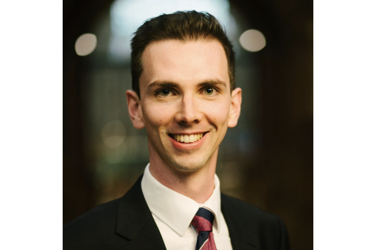 Organ Concert by Adam Wilson (York Minster)