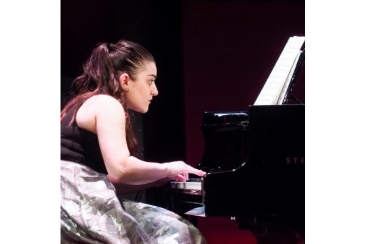 Lunchtime Concert by Music Centre Vocal Scholars