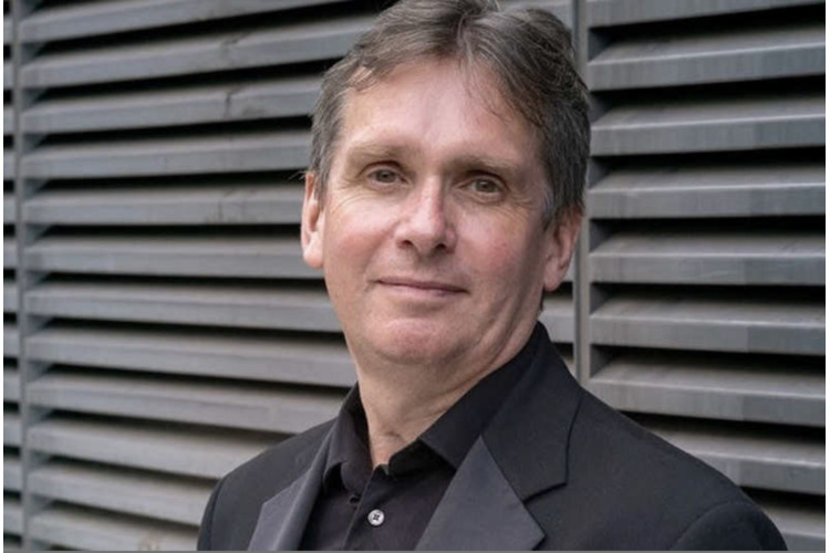 Lunchtime concert by Murray McLachlan (Honorary Professor of Piano)