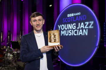 St Andrews Jazz Festival: Sam Hancock and Ben Shankland