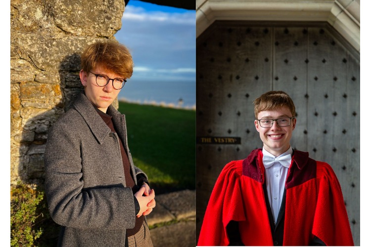 Organ concert by Daniel Toombs (Campbell Watterson Organ Scholar) and Clara Ragnitz (St Leonard's)