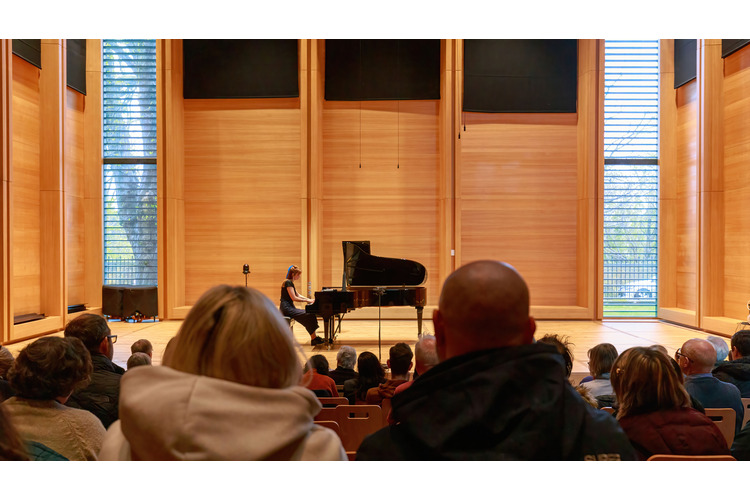 Lunchtime concert: Music Centre Scholars Showcase I