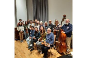 St Andrews Baroque Ensemble