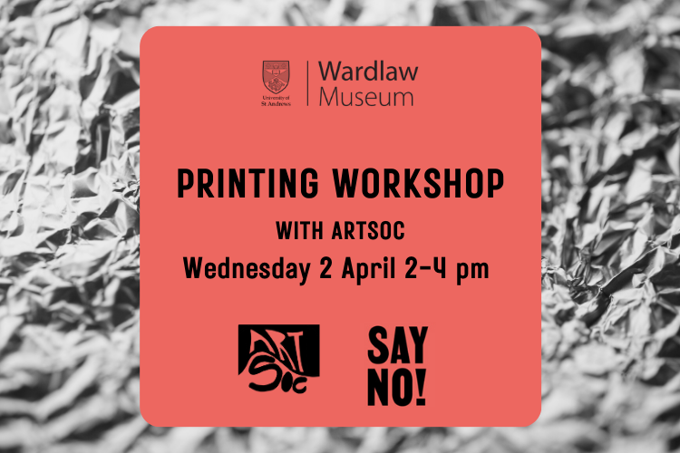 Say no! Printing Workshop