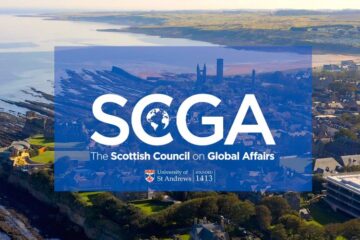 Scottish Council on Global Affairs St Andrews