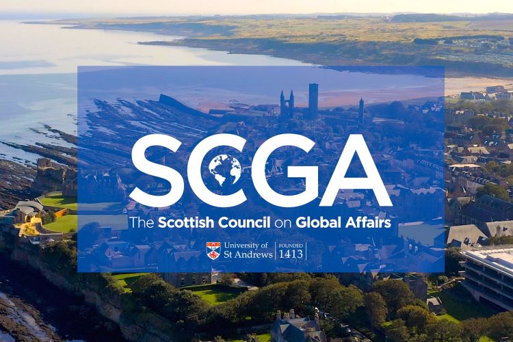 Scottish Council on Global Affairs St Andrews