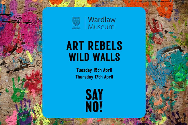 Art Rebels: Wild Walls