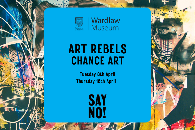 Art Rebels: Chance Art