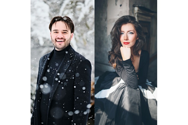 Caroline Taylor (soprano) and Sebastian Issler (piano): Reflection