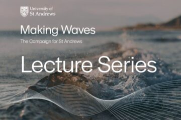 Making Waves: Lecture Series