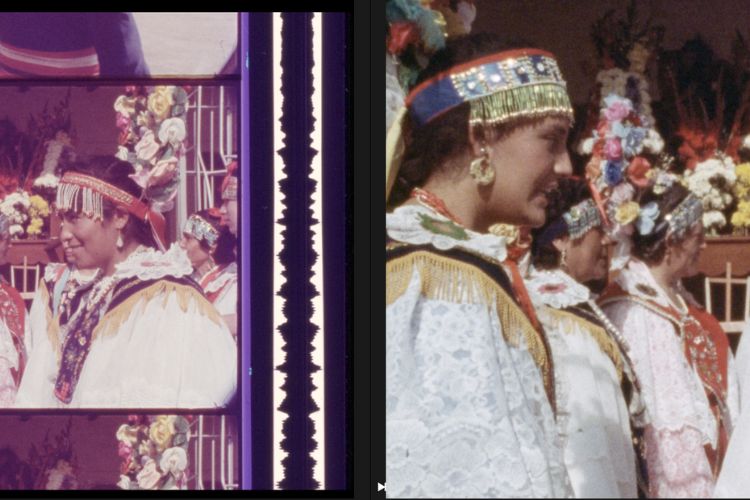 Antuca: film screening and Q&A with María Barea