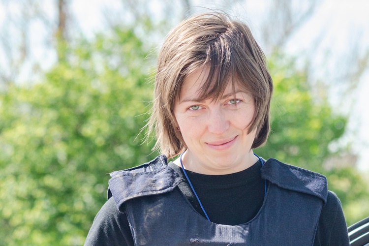 Annual Sanctuary Lecture: Jen Stout