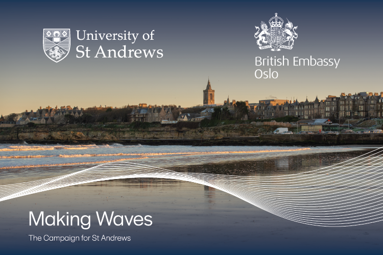 Making Waves: Oslo Event