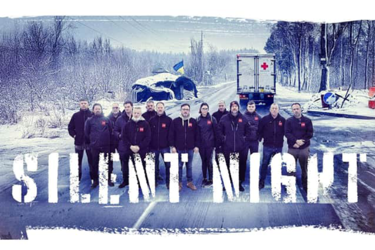 Silent Night: Convoy to Ukraine