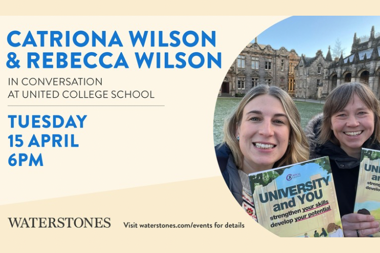 University and You Book Talk