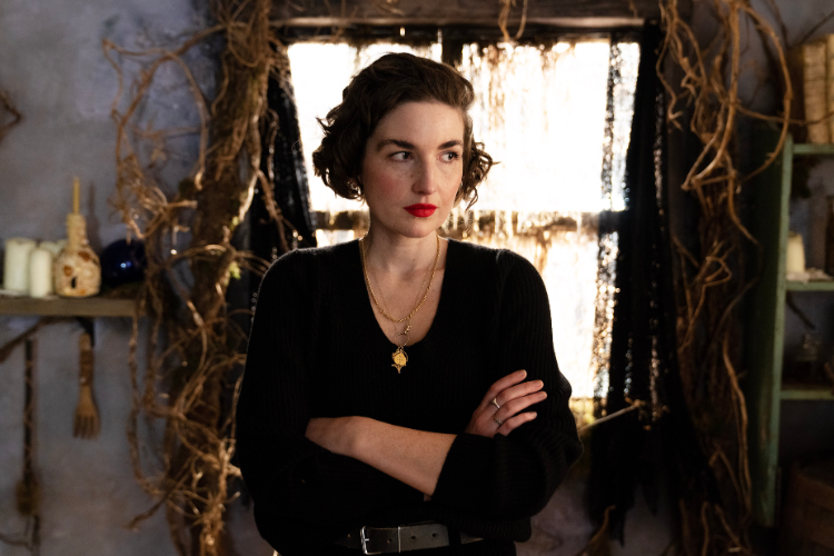 Sands 25: Witches (N/C 15)