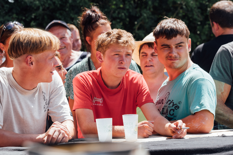 Sands 25: Holy Cow (N/C 15)