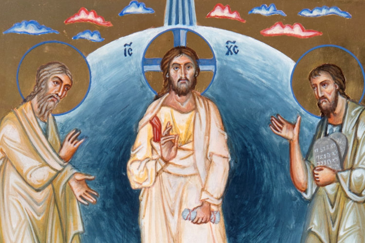 Icons and the Mystery of the Face