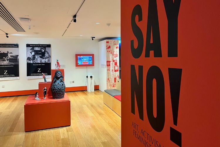 In Conversation: Protest, Power and the Politics of Art