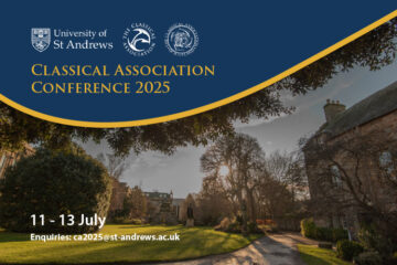 Classical Association Conference
