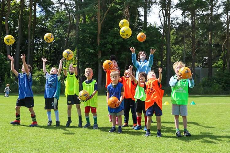 Junior Saints Summer Camps