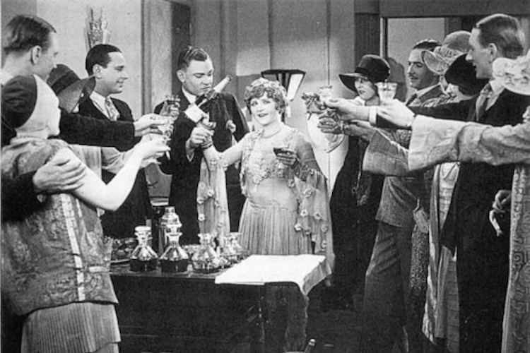 Film Studies Graduation Reception