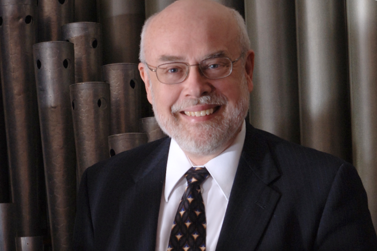 Douglas Reed (organ) – William Albright: An American Original